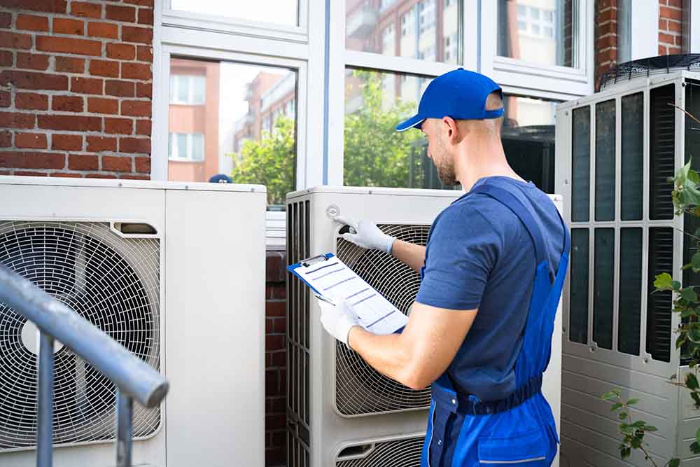 About Easy All Service HVAC Solutions