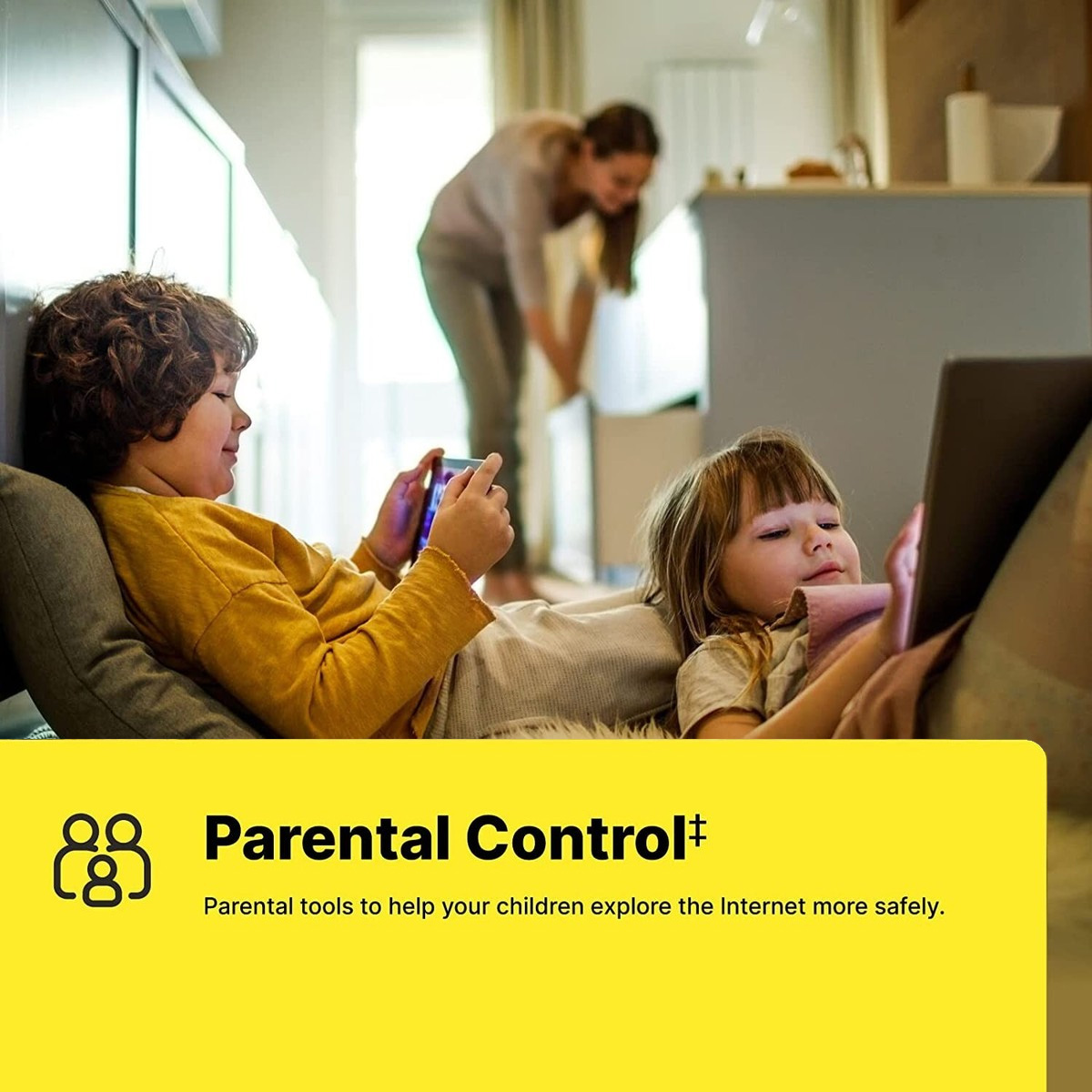 Norton Online Protection